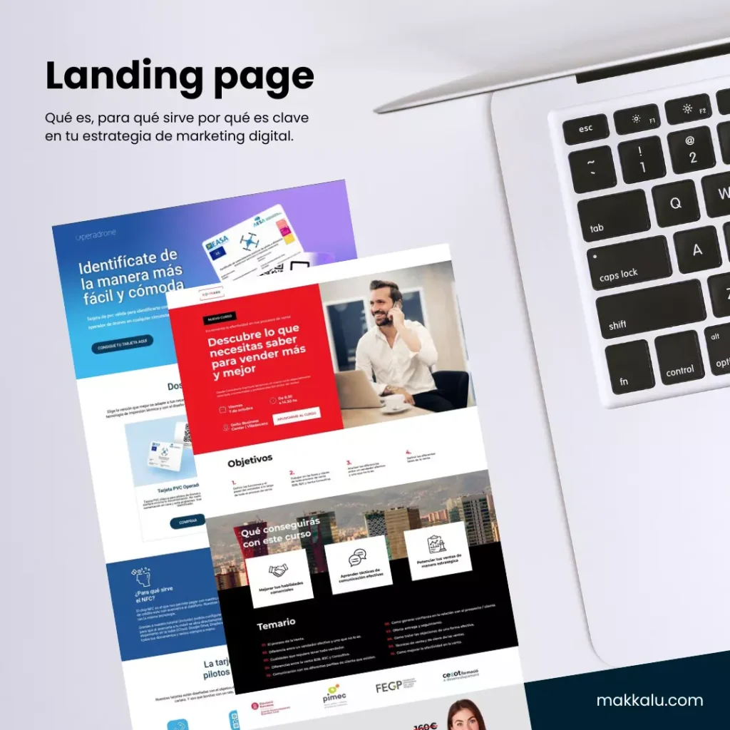 makkalu-landing page.pymes
